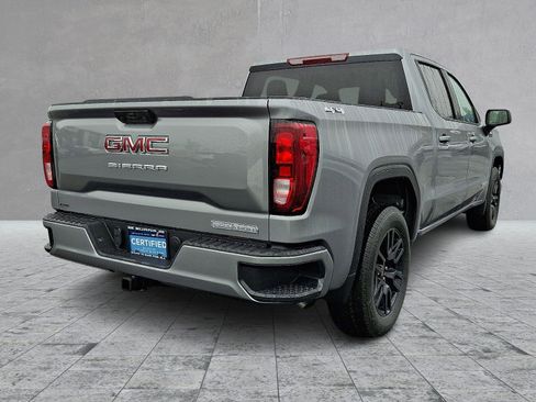 Certified 2026 GMC Sierra 1500 Elevation image 10