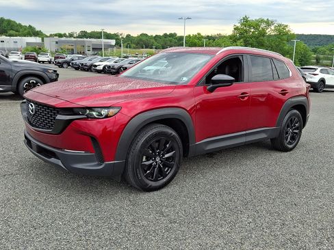 Certified 2024 MAZDA CX-50 AWD 2.5 S image 4