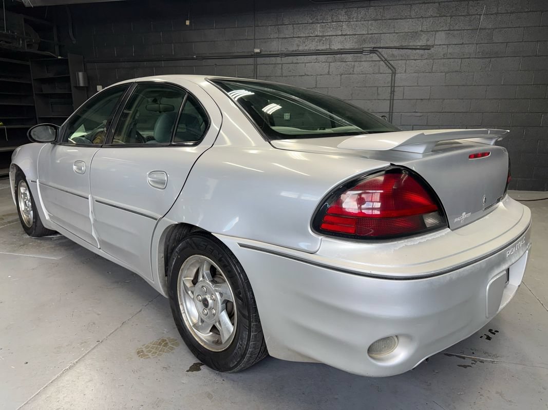Used 2003 Pontiac Grand Am GT w/ SC/T Appearance Package FWD image 7