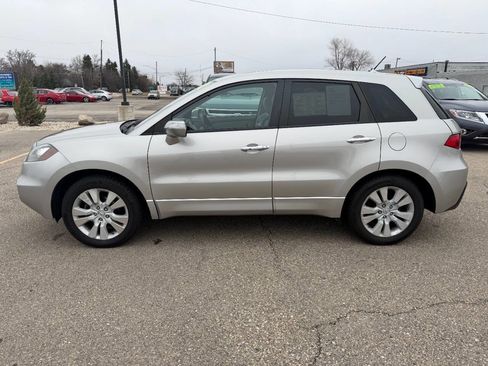 Used 2010 Acura RDX SH-AWD image 2