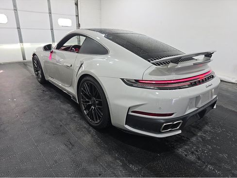Used 2026 Porsche 911 Turbo S AWD/4WD image 4