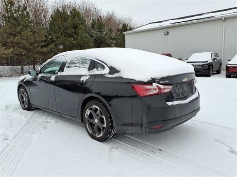Used 2022 Chevrolet Malibu LT image 5