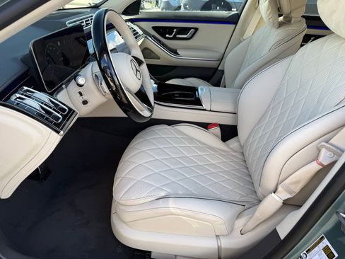 New 2026 Mercedes-Benz S 580 S 580 image 17