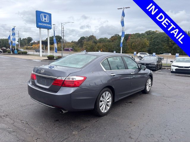 Used 2013 Honda Accord EX-L image 4