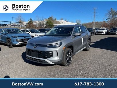 New 2026 Volkswagen Tiguan SE