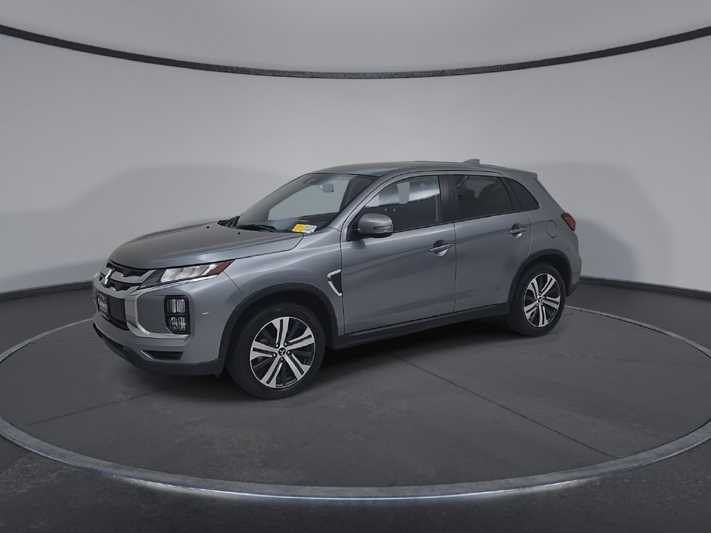 Used 2025 Mitsubishi Outlander Sport SE AWD/4WD image 9
