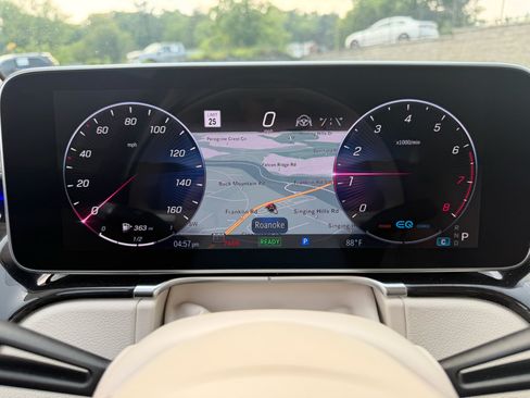 Certified 2021 Mercedes-Benz S 580 4MATIC Sedan image 8