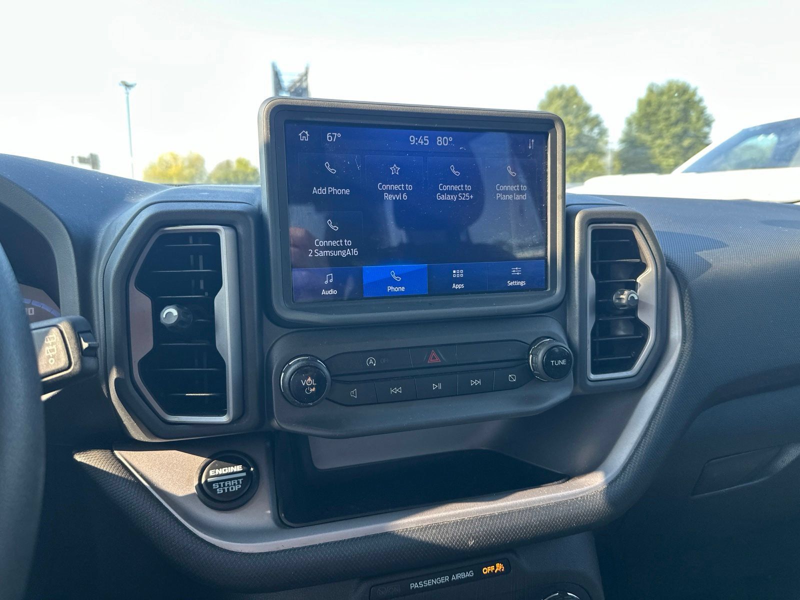 Used 2024 Ford Bronco Sport Big Bend AWD/4WD image 10