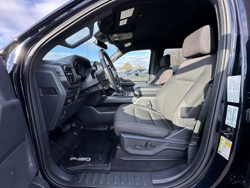 Used 2024 Ford F150 XLT w/ Equipment Group 302A MID image 11