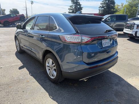 Used 2018 Ford Edge SEL w/ Equipment Group 201A FWD image 3