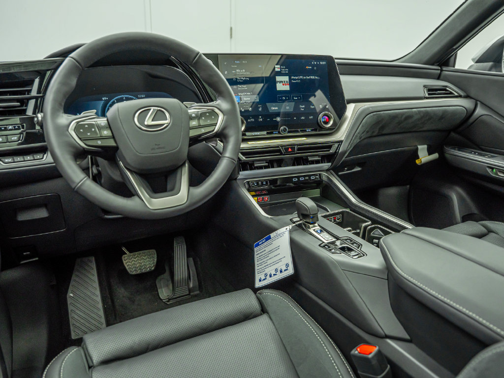 New 2026 Lexus TX 350 AWD w/ Technology Package image 28