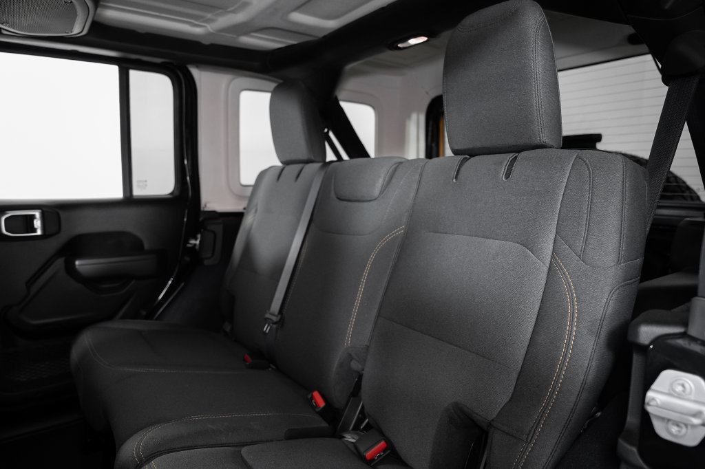 Used 2024 Jeep Wrangler Unlimited Sport AWD/4WD image 23