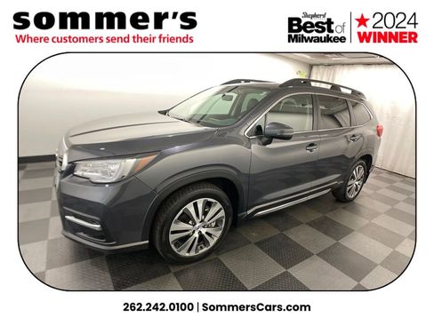 Used 2020 Subaru Ascent Limited w/ Technology Package image 7