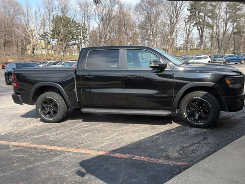 Used 2021 RAM 1500 Rebel w/ Rebel Level 2 Equipment Group image 4