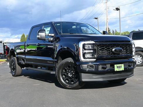 New 2025 Ford F350 Lariat w/ Lariat Ultimate Package image 2