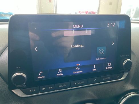 Used 2021 Nissan Sentra SV image 31