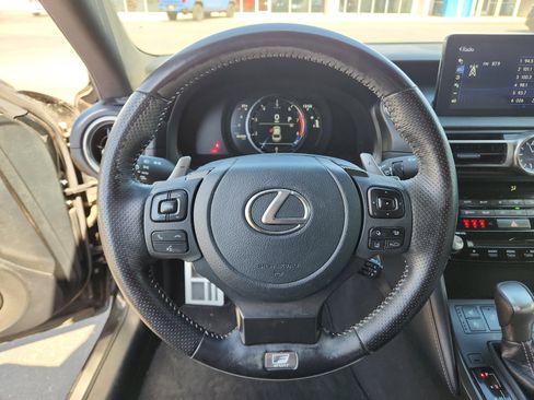 Used 2021 Lexus IS 350 F Sport w/ Navigation Package image 18