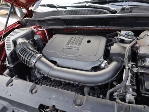 Certified 2023 Chevrolet Blazer LT w/ Convenience Package image 42