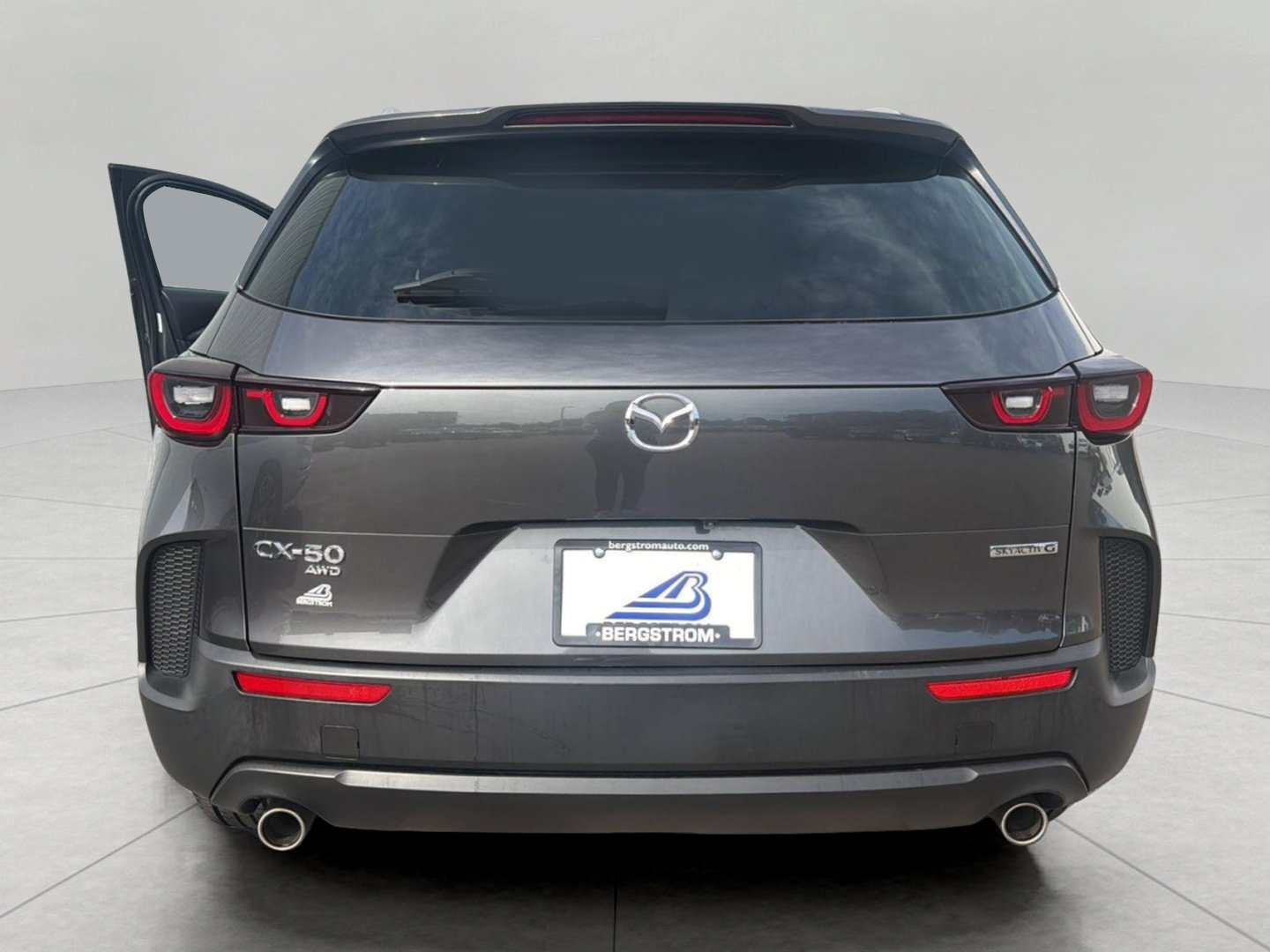 Used 2023 MAZDA CX-50 2.5 S w/ Preferred Plus Pkg AWD/4WD image 19
