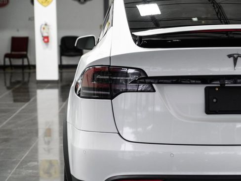 Used 2023 Tesla Model X AWD/4WD image 47