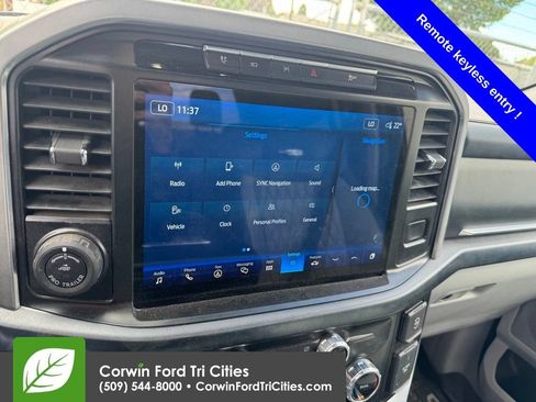 Used 2023 Ford F150 Limited AWD/4WD image 3