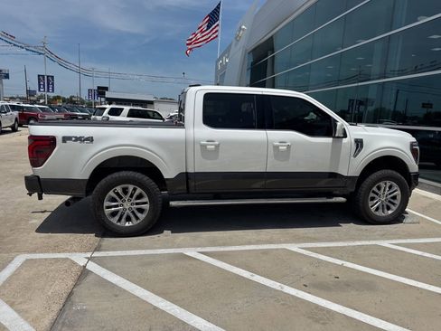 Used 2024 Ford F150 King Ranch w/ FX4 Off-Road Package AWD/4WD image 3
