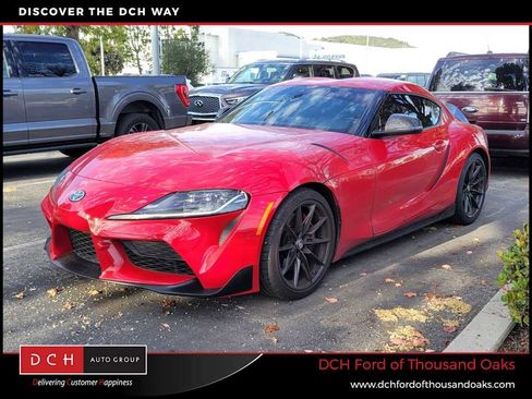 Used 2024 Toyota Supra Premium image 1