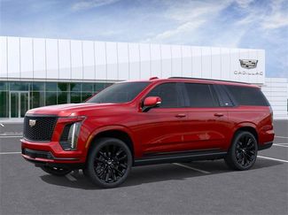 New 2026 Cadillac Escalade ESV Platinum Sport w/ LPO, ONYX Package video 2