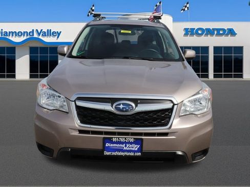 Used 2015 Subaru Forester 2.5i Premium image 2