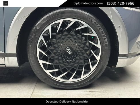 Used 2024 Hyundai Ioniq 5 Limited image 39