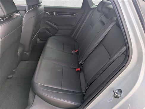 Certified 2026 Honda Civic FWD Hybrid Sedan image 17
