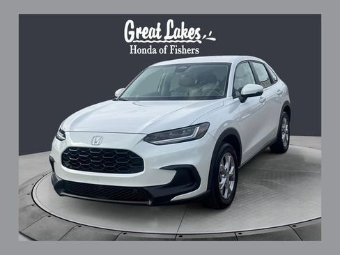 Used 2024 Honda HR-V LX image 1