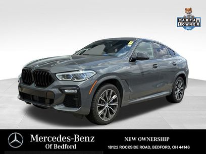 Used 2021 BMW X6 M50i w/ Executive Package