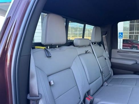 Certified 2024 Chevrolet Silverado 3500 LTZ w/ LTZ Premium Package AWD/4WD image 29