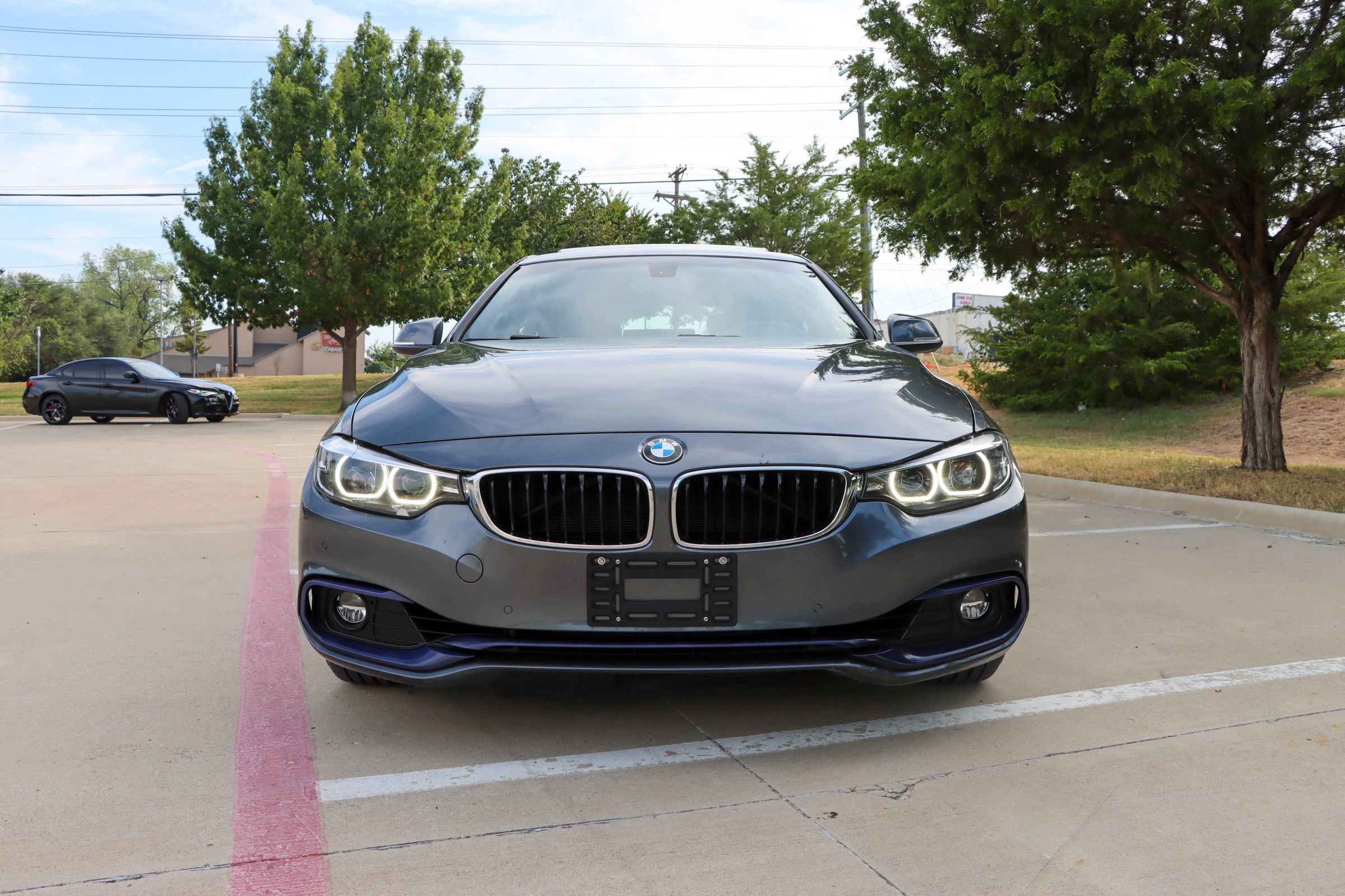 Used 2019 BMW 430i Gran Coupe RWD image 2