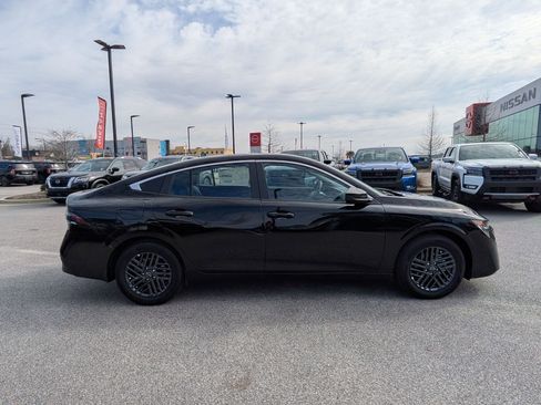 New 2026 Nissan Sentra SV w/ Floor Mat Package image 2