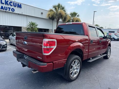 Used 2014 Ford F150 STX w/ Equipment Group 201A Mid AWD/4WD image 8