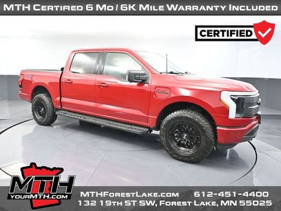 Used 2023 Ford F150 Lightning XLT w/ Equipment Group 312A High