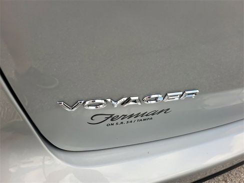 New 2026 Chrysler Voyager LX image 11