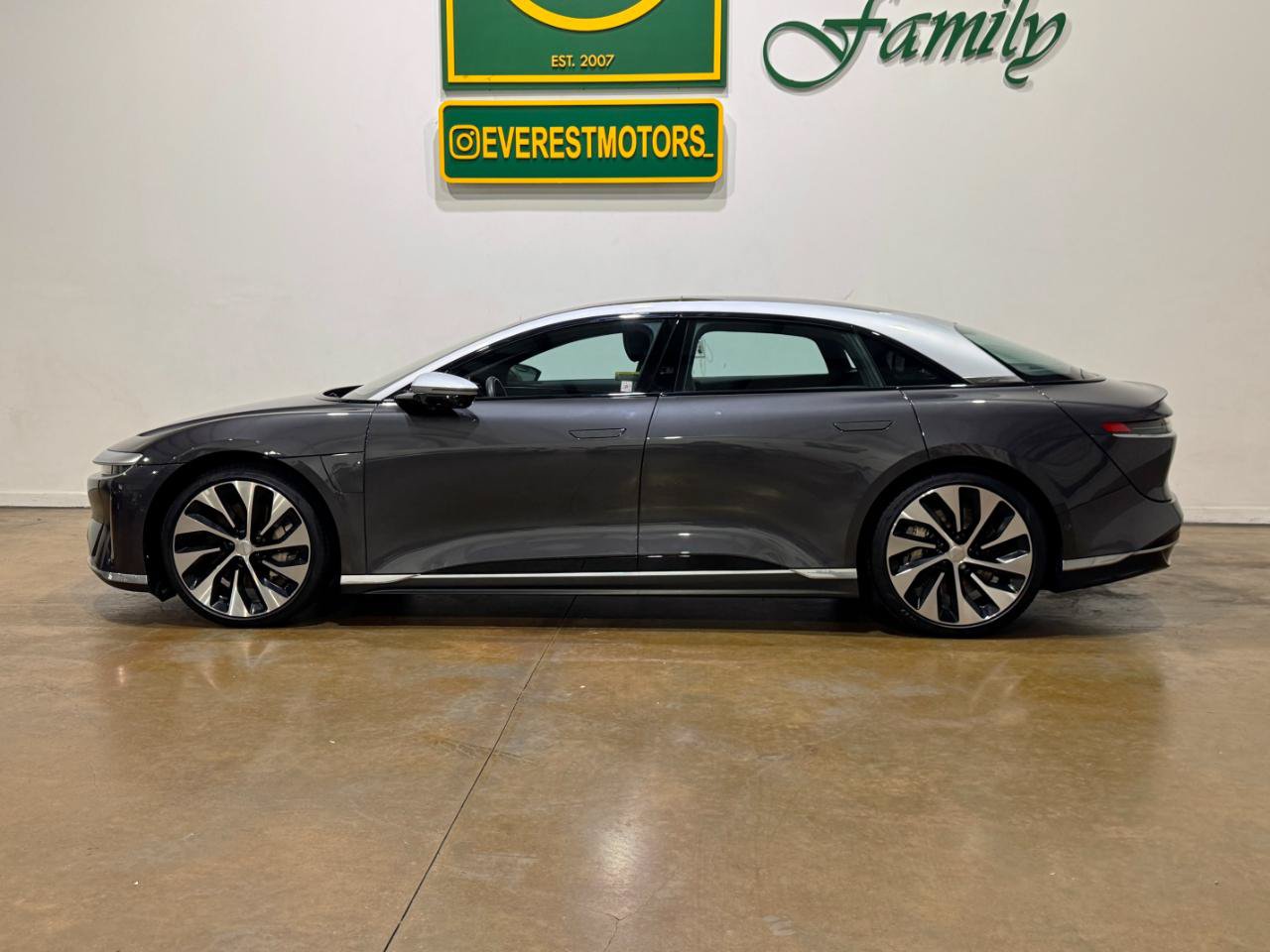 Used 2022 Lucid Air Grand Touring AWD/4WD image 4