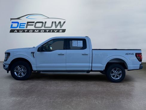 Used 2024 Ford F150 XLT AWD/4WD image 6
