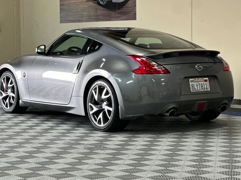 Used 2014 Nissan 370Z Touring w/ Sport Package image 6