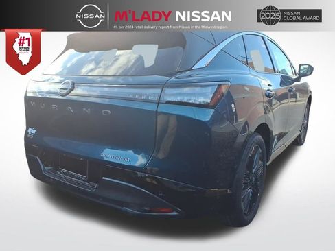 New 2026 Nissan Murano Platinum image 7