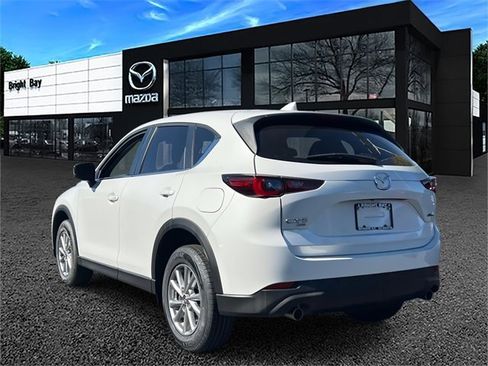 Certified 2023 MAZDA CX-5 AWD 2.5 S w/ Select Package image 4