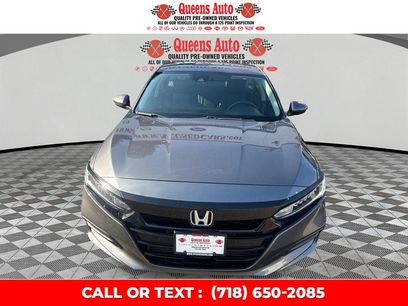 Used 2018 Honda Accord LX