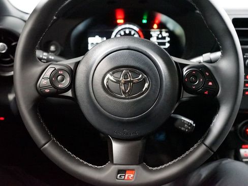 New 2025 Toyota GR86 Premium image 12