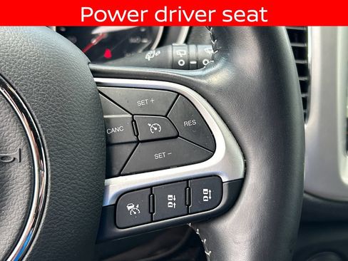 Used 2021 Jeep Compass Latitude w/ Sun and Sound Group AWD/4WD image 24
