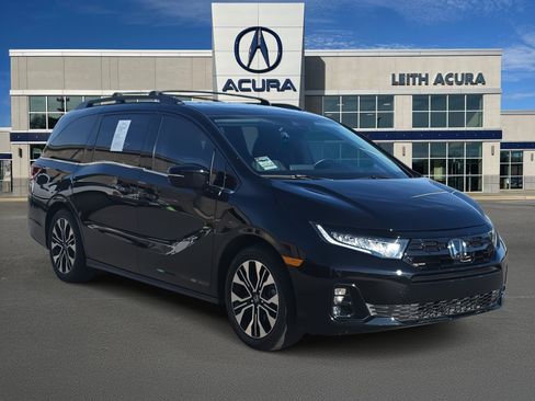 Used 2025 Honda Odyssey Elite image 1
