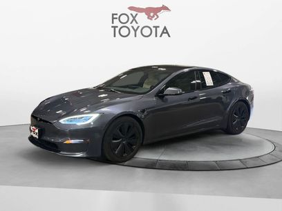 Used 2021 Tesla Model S Long Range