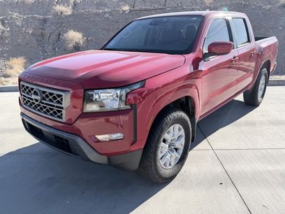 Used 2022 Nissan Frontier SV